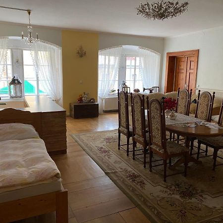 Apartman Gold Na Zamku Česká Kamenice 외부 사진