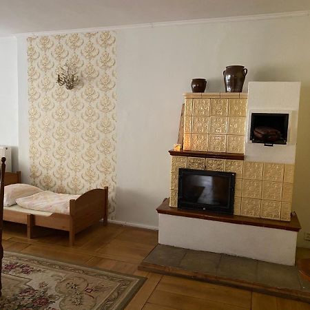 Apartman Gold Na Zamku Česká Kamenice 외부 사진