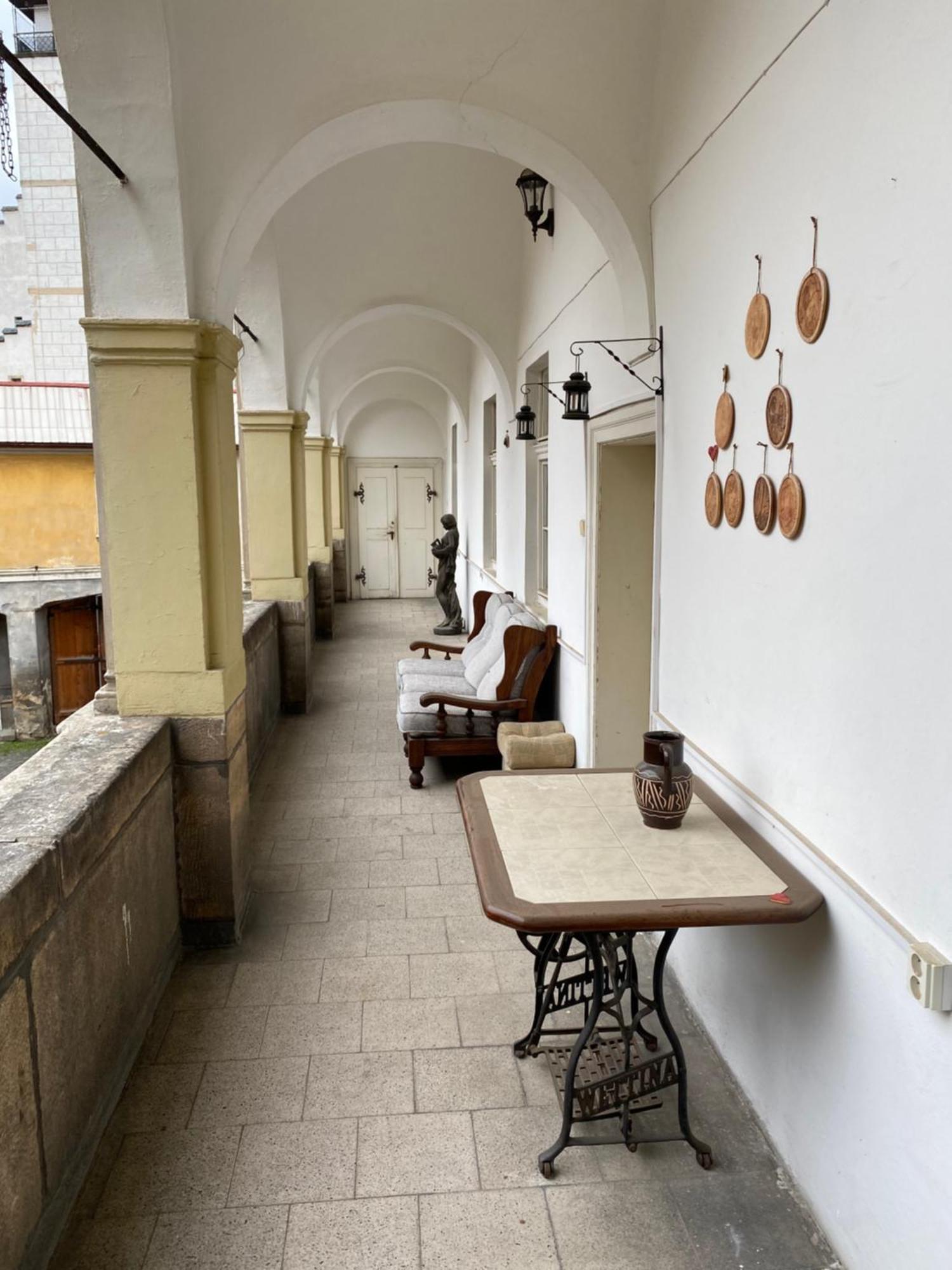 Apartman Gold Na Zamku Česká Kamenice 외부 사진