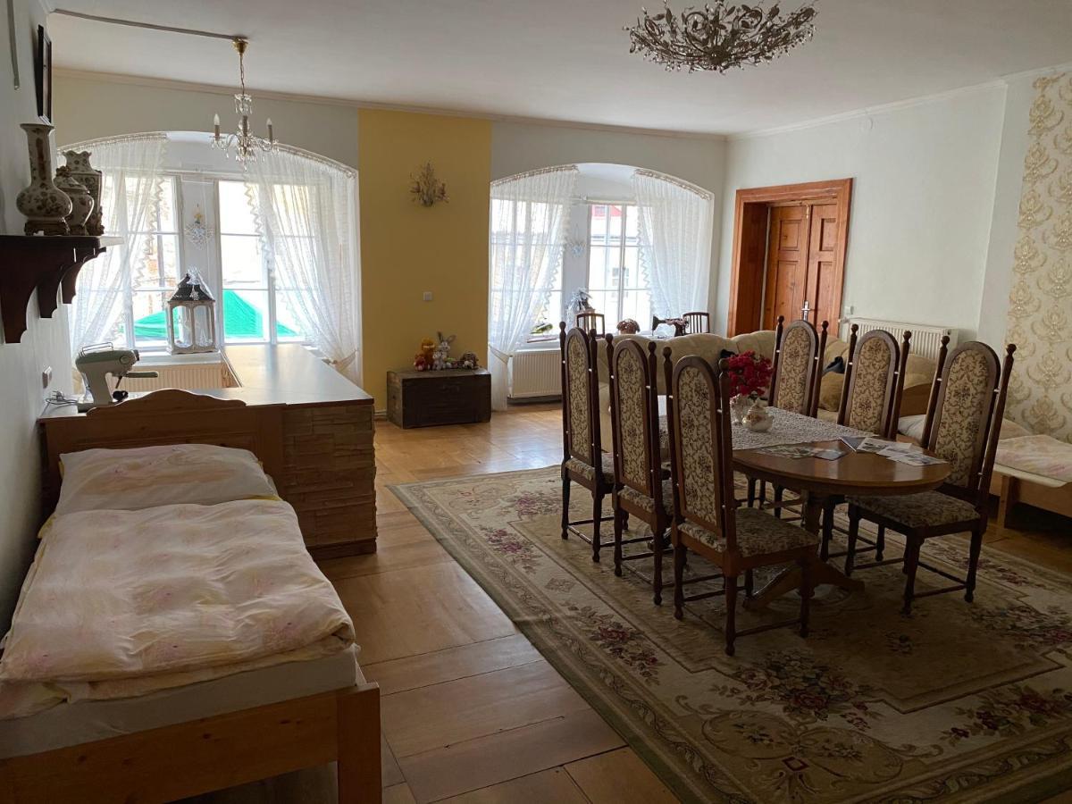 Apartman Gold Na Zamku Česká Kamenice 외부 사진