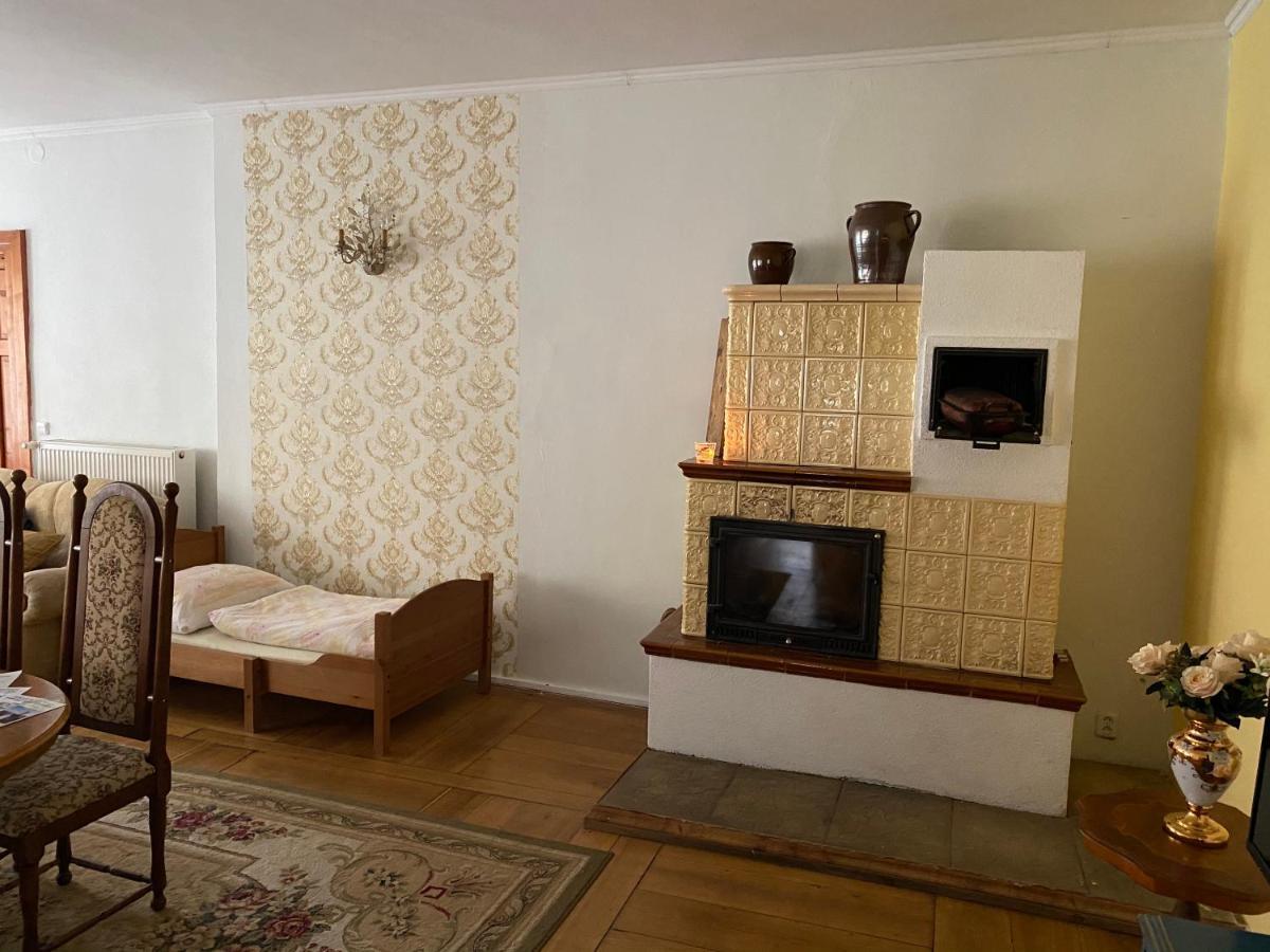 Apartman Gold Na Zamku Česká Kamenice 외부 사진