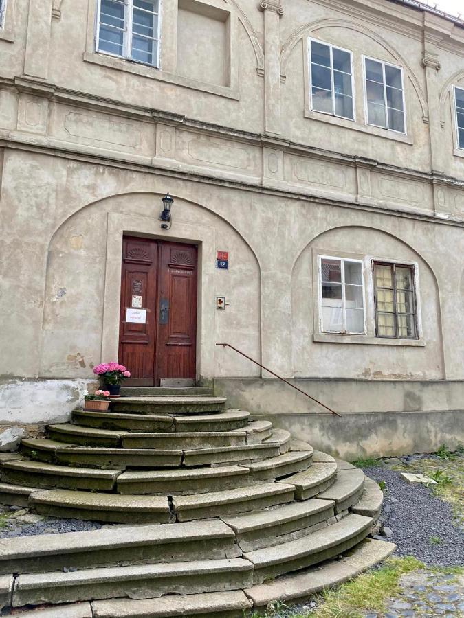 Apartman Gold Na Zamku Česká Kamenice 외부 사진