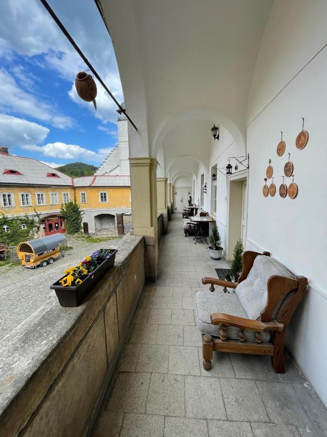 Apartman Gold Na Zamku Česká Kamenice 외부 사진